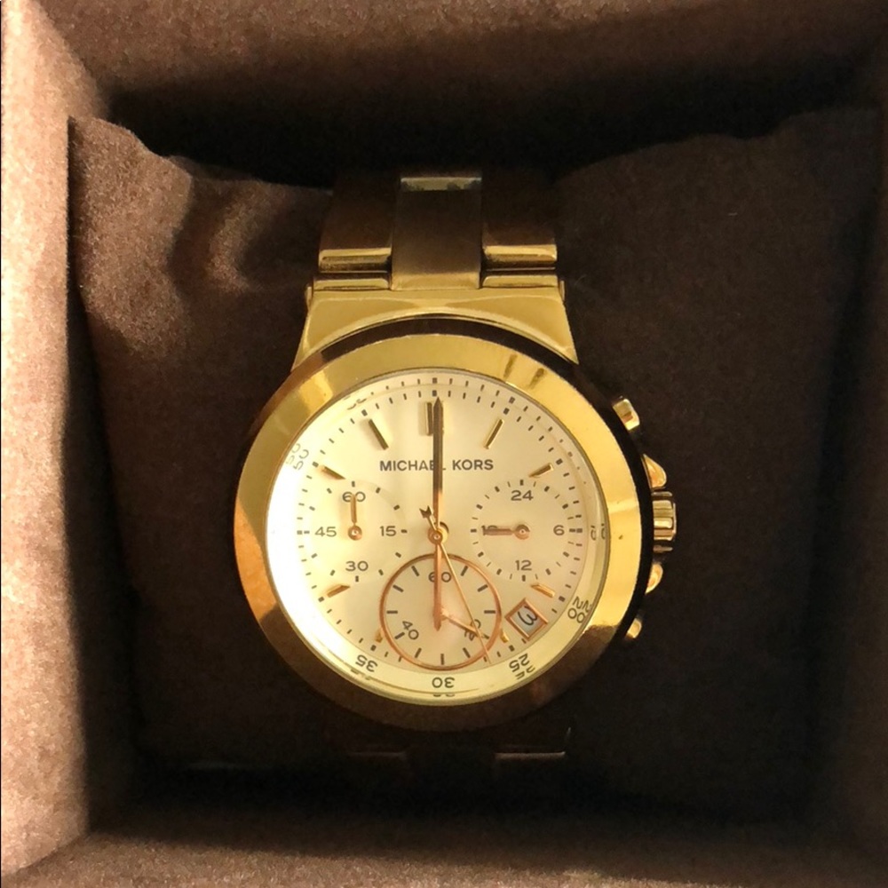 Michael Kors watch